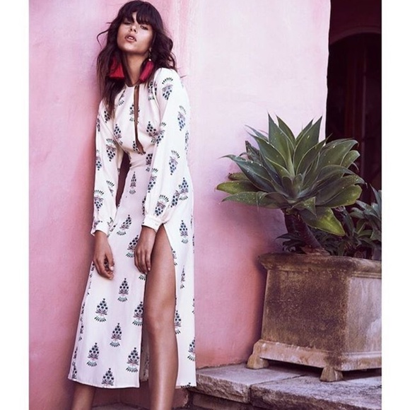 Stone Cold Fox Paris Dress - Fleur Size SCF 2 (Small / Medium) - READ LISTING - Picture 2 of 13